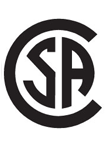 CSA Certified labels