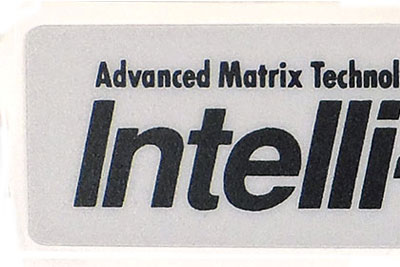 8 Color Lexan 8B35 Overlay